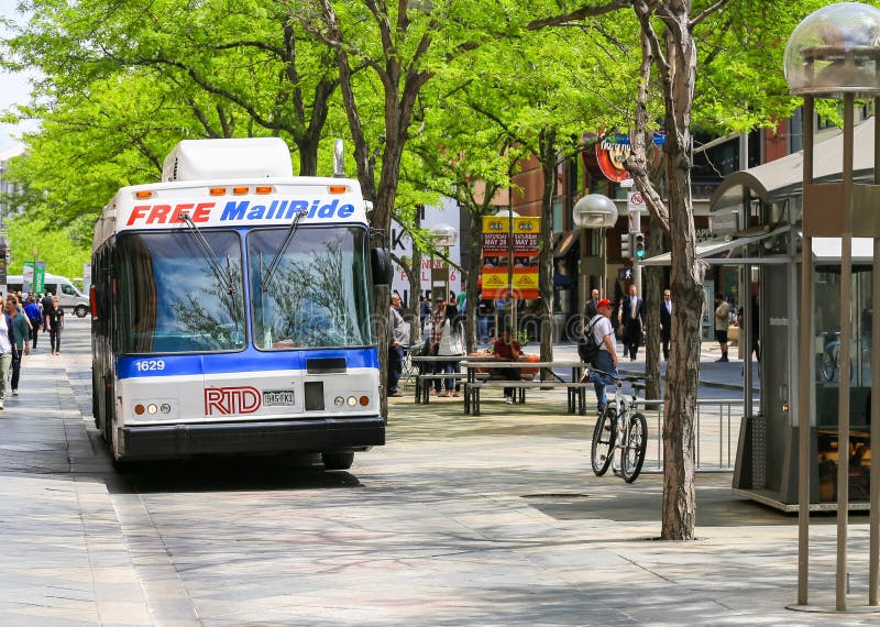 Free Mall Ride in Denver editorial image Image of building 90493405 Free Mall Ride in Denver editorial image Image of building 90493405