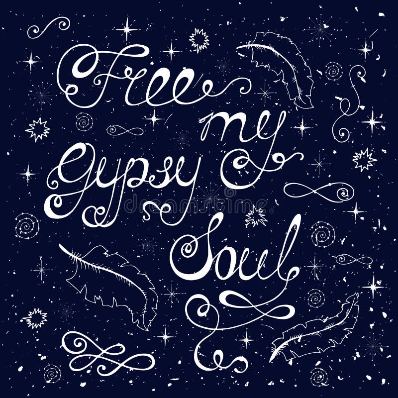 Gypsy Soul Printables