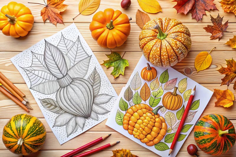 Free Printable Mandala Shaped Flower Coloring Pages Stock Illustration