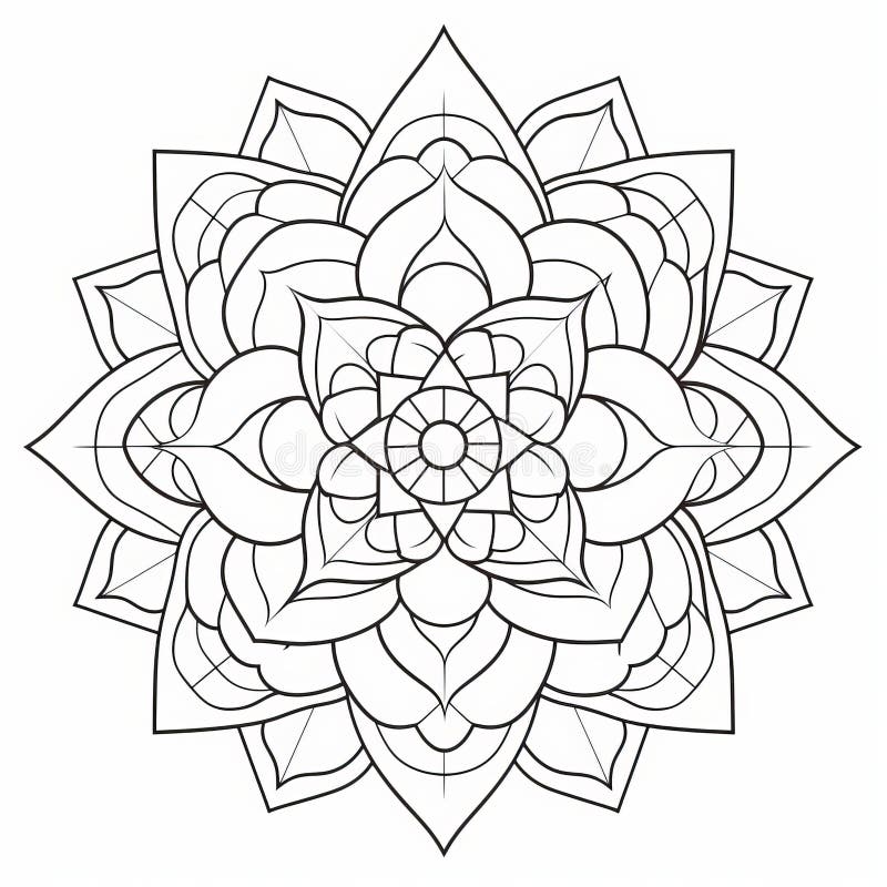 Free Printable Mandalas: Unlock Your Creativity with Intricate Designs
