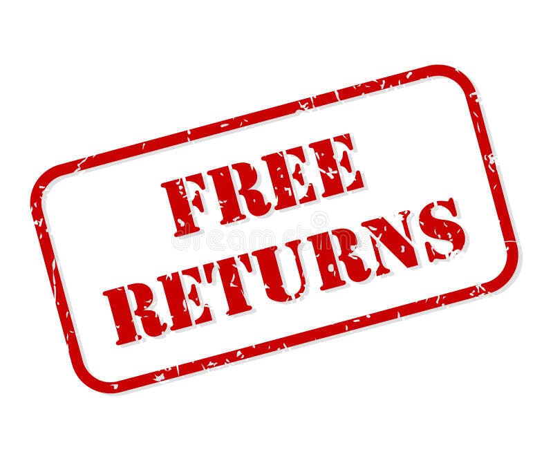 Free Returns Stock Illustrations 233 Free Returns Stock Illustrations