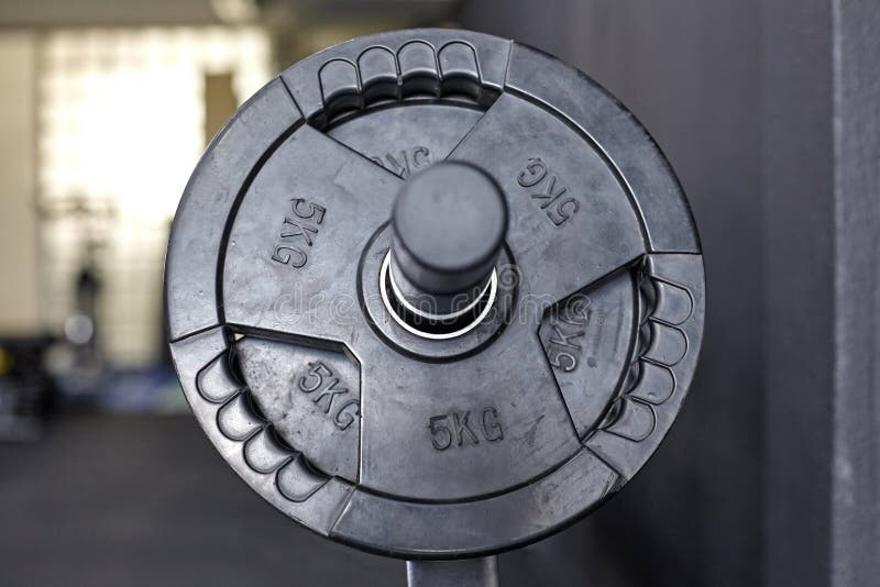 Free weights in the gym stock image. Image of shape 139398725