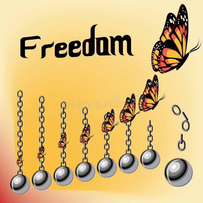 Broken Chains Vector Stock Illustrations 317 Broken Chains Vector