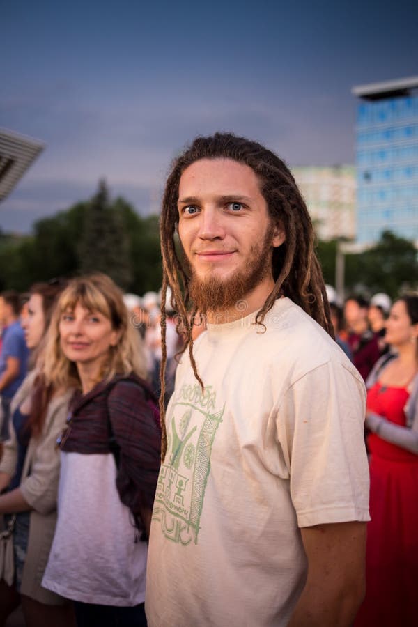 Outdoor concert bright and loud Stock Photo by ©Wassiliy 30893453