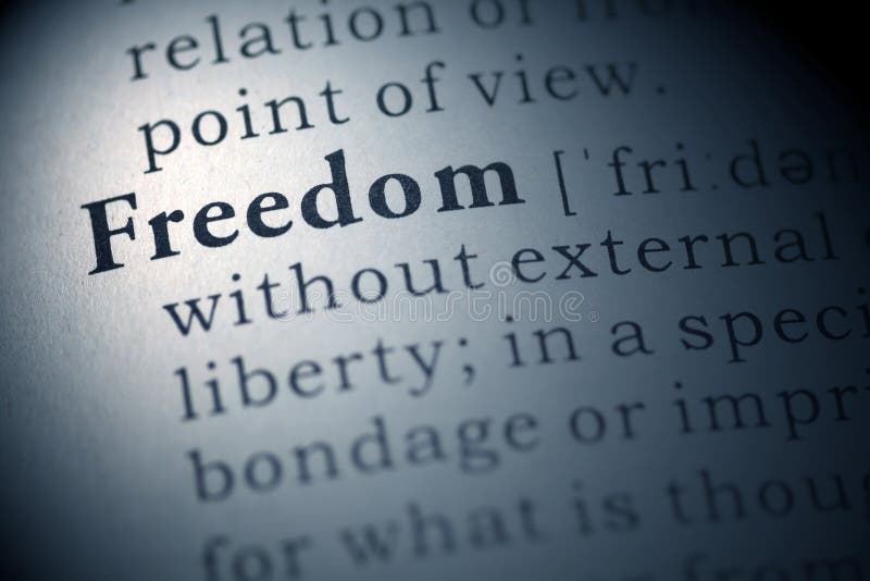 Freedom