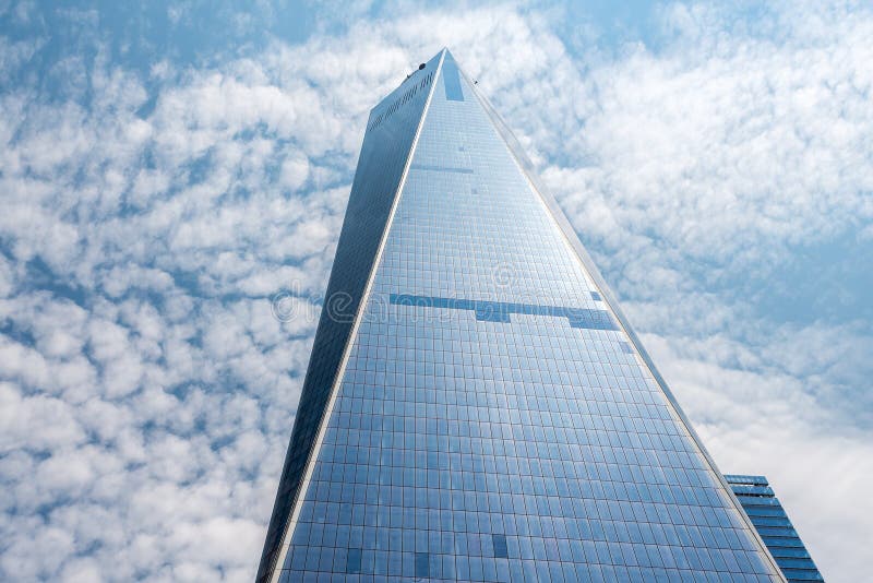 Freedom tower editorial photo. Image of center, office - 59097531