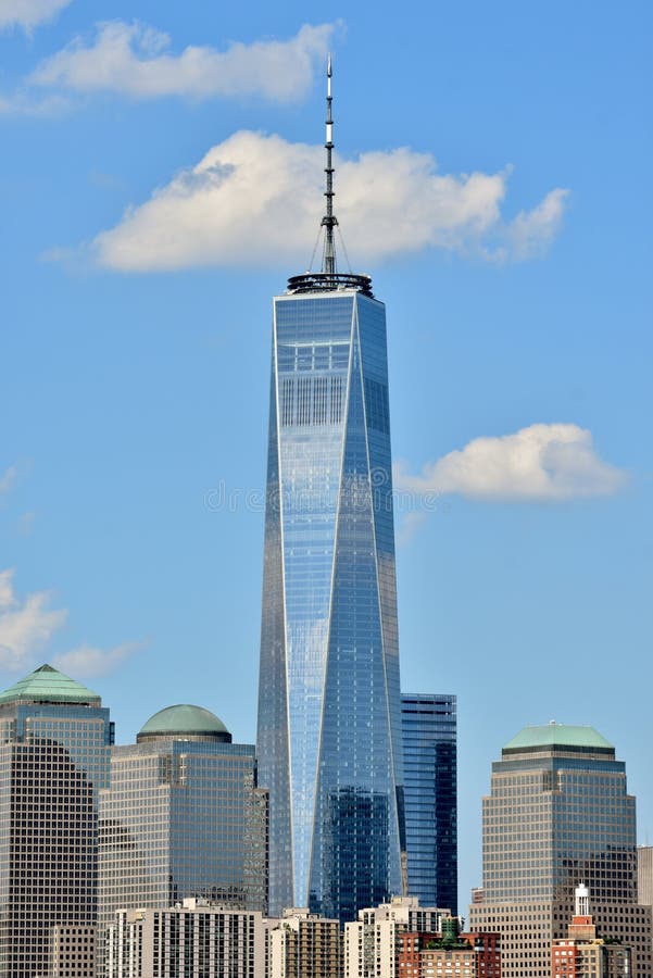 Freedom Tower One World Trade Center