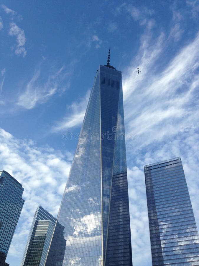 Freedom Tower.