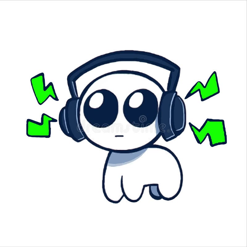 tbh Autism Creature (Cute) - Tbh - Sticker