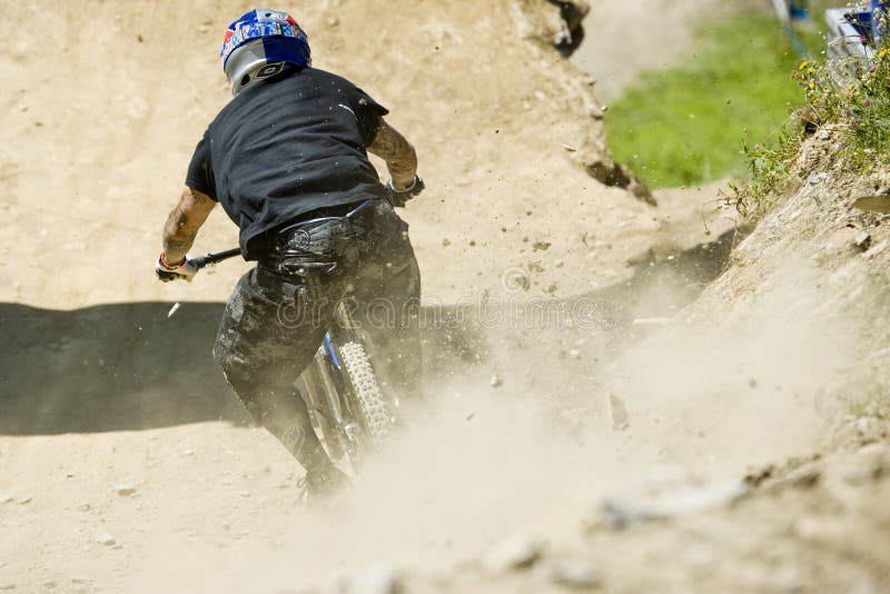 Freeride competition editorial image. Image of lacondeguy 45922010