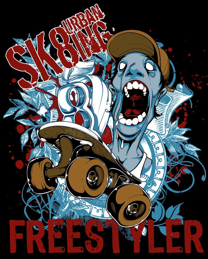 Illustration design available in vector format. Street workout vectors