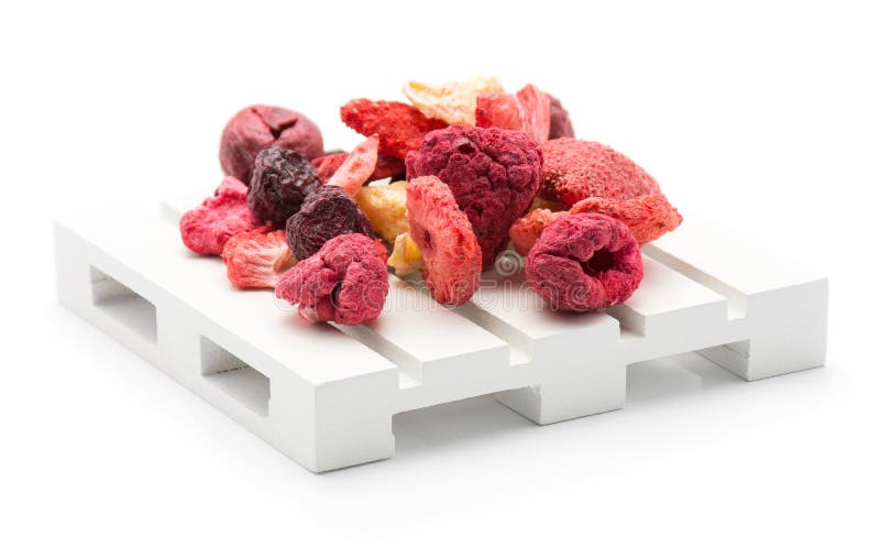 Dried berries stock photo. Image of dark, ananas, black 105803540