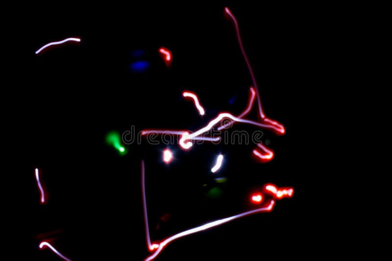 Freezelight de pintura de la fotografía de la luz abstracta del fondo imágenes de archivo libres de regalías Freezelight de pintura de la fotografía de la luz abstracta del fondo imágenes de archivo libres de regalías
