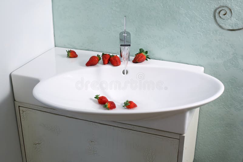 Esquina De La Cocina Moderna Foto de archivo - Imagen de silla, privado