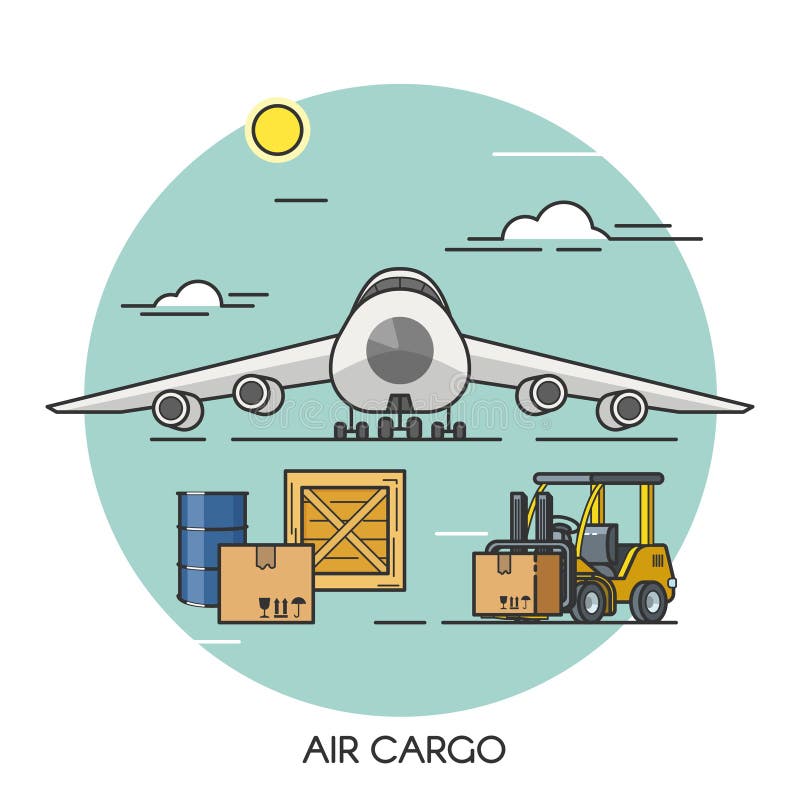 Cargo Plane Stock Illustrations – 32,253 Cargo Plane Stock Illustrations,  Vectors & Clipart - Dreamstime