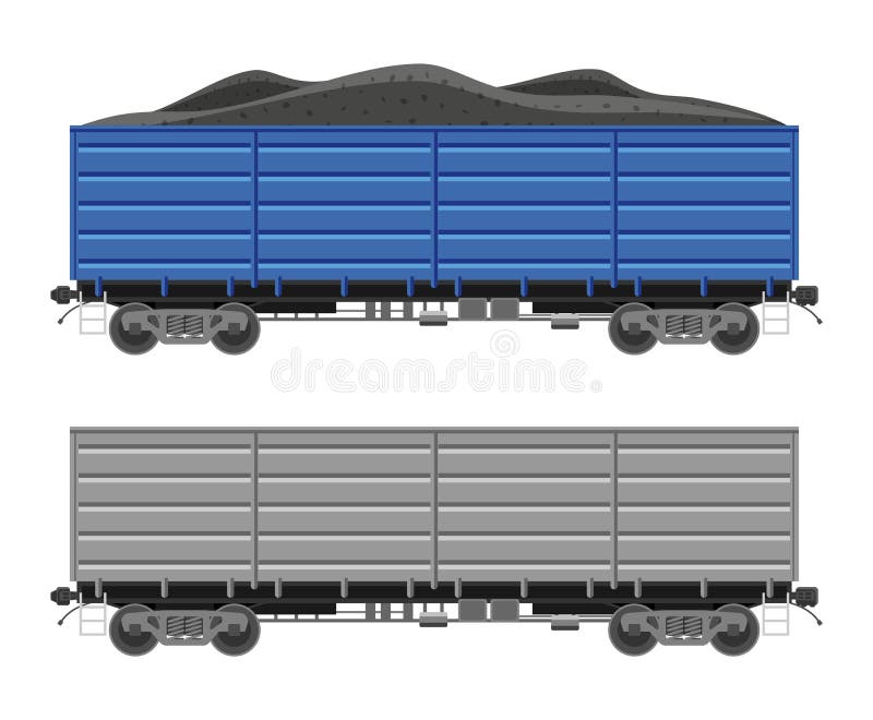 Boxcar Clipart
