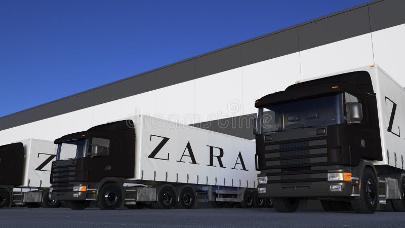 zara docks