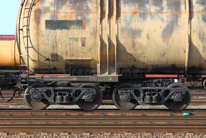 Freight train stock photo. Image of railway, deliver, logistics - 1487084