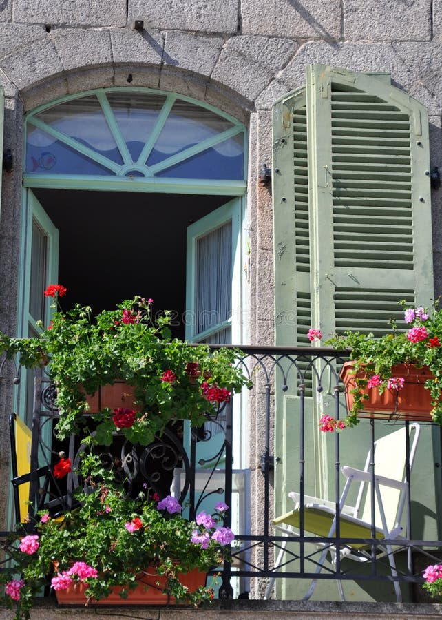 French Balcony