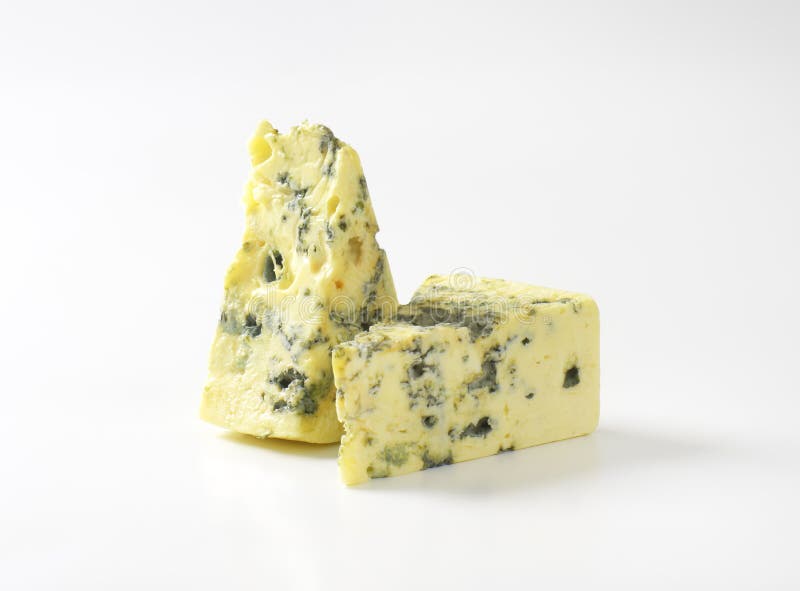 French blue cheese stock photo. Image of piece, cheese 61845188
