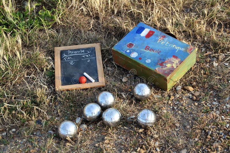 French Petanque Stock Photos - 1,657 Images