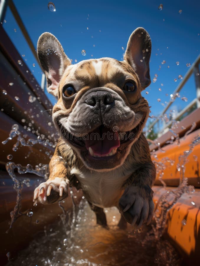 French Bulldog Slides French Bulldog Slides