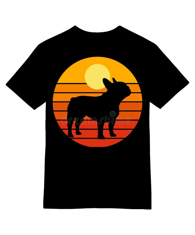 Vintage Retro Warthog Silhouette Sun Animal Lover T-Shirt Vintage Retro Warthog Silhouette Sun Animal Lover T-Shirt