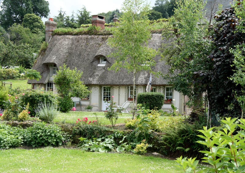 French Country Cottage