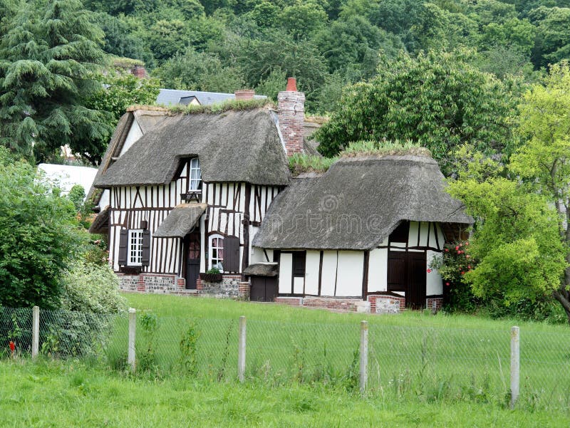 French Country Cottage