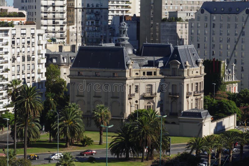 French Embassy Buenos Aires