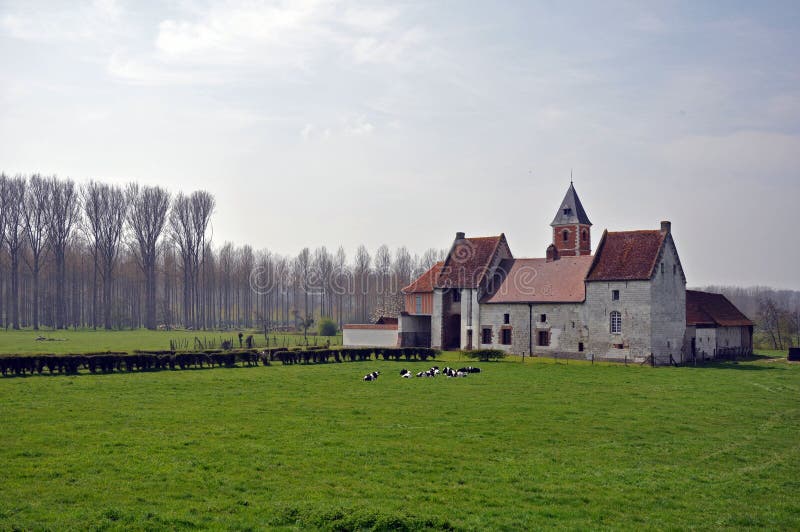 The french farm