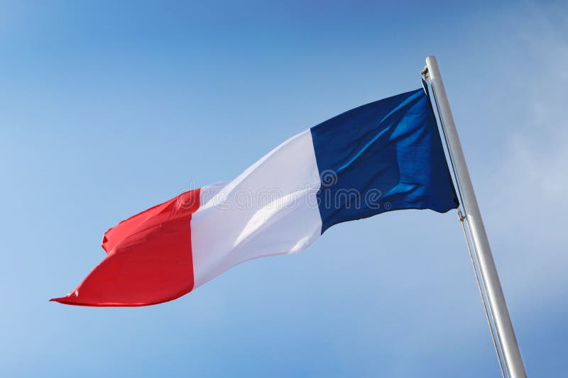 French Flag stock photos French Flag stock photos
