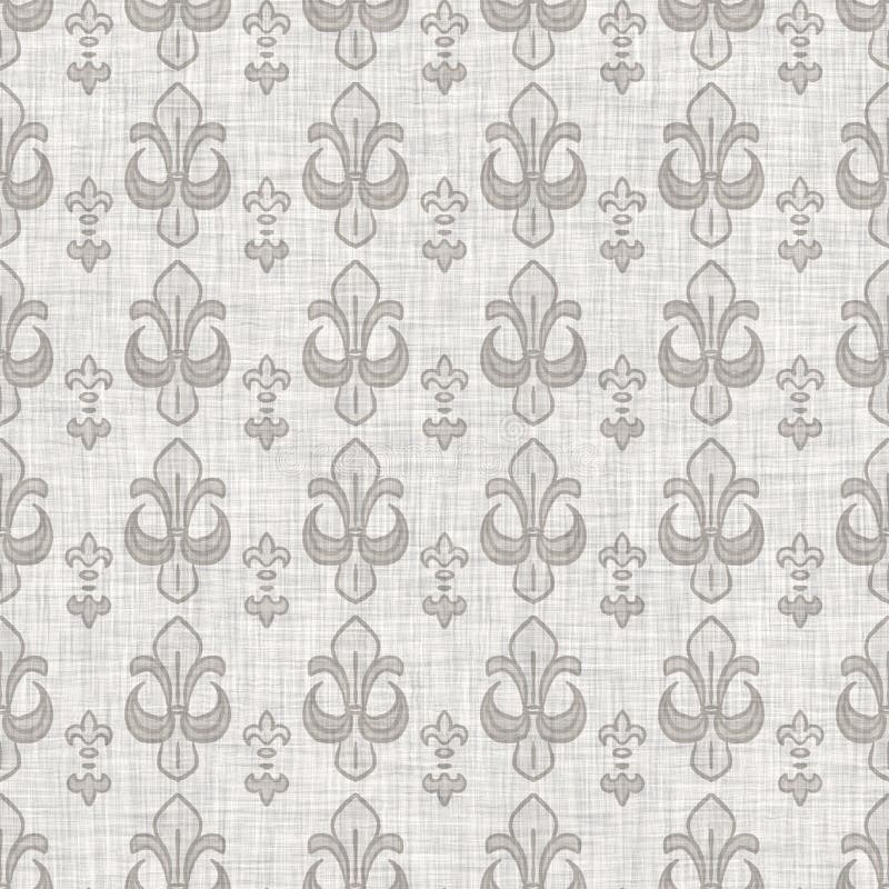 Fleur De Lis Pattern Repeat Background Stock Photos - Free & Royalty ...
