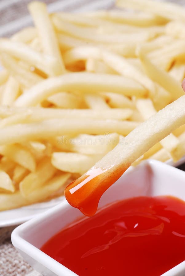 French Fries with Melted Cheese Stock Photo Image of diet, potatos