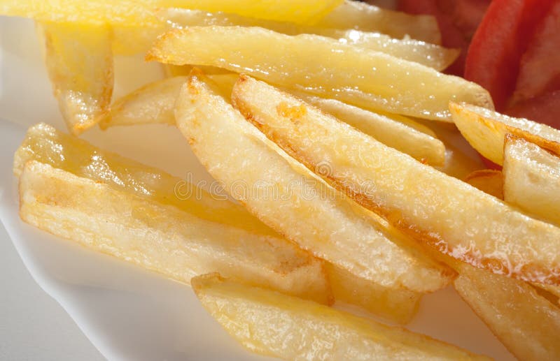 French fries