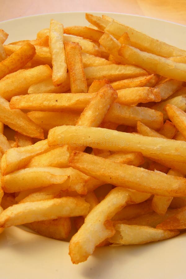 French fries