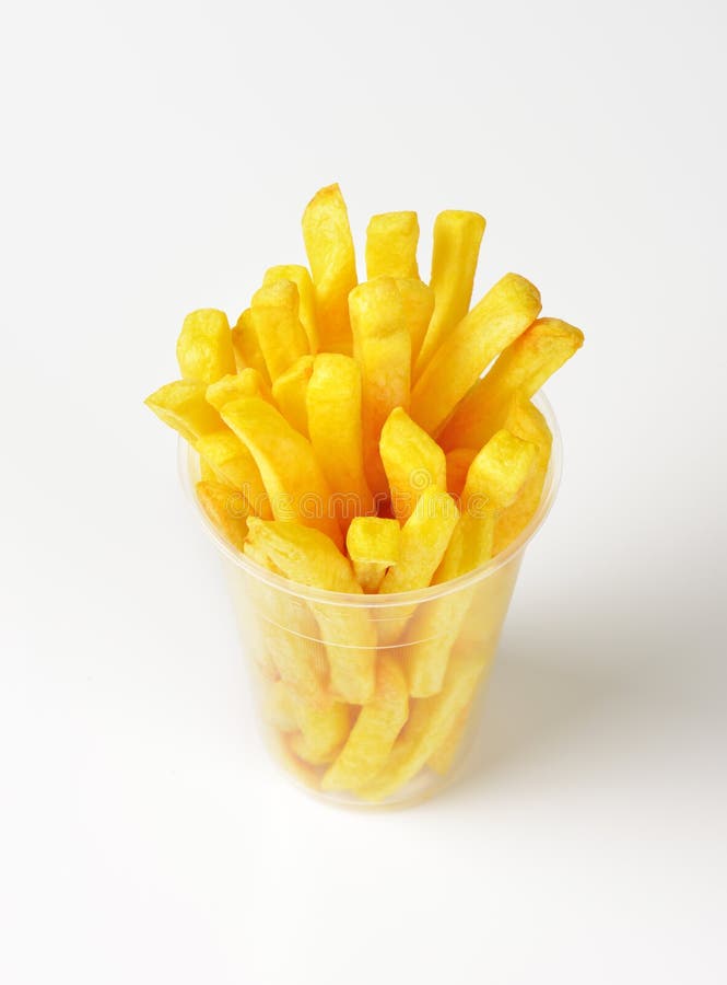 136 French Fries Plastic Cup Stock Photos Free & RoyaltyFree Stock