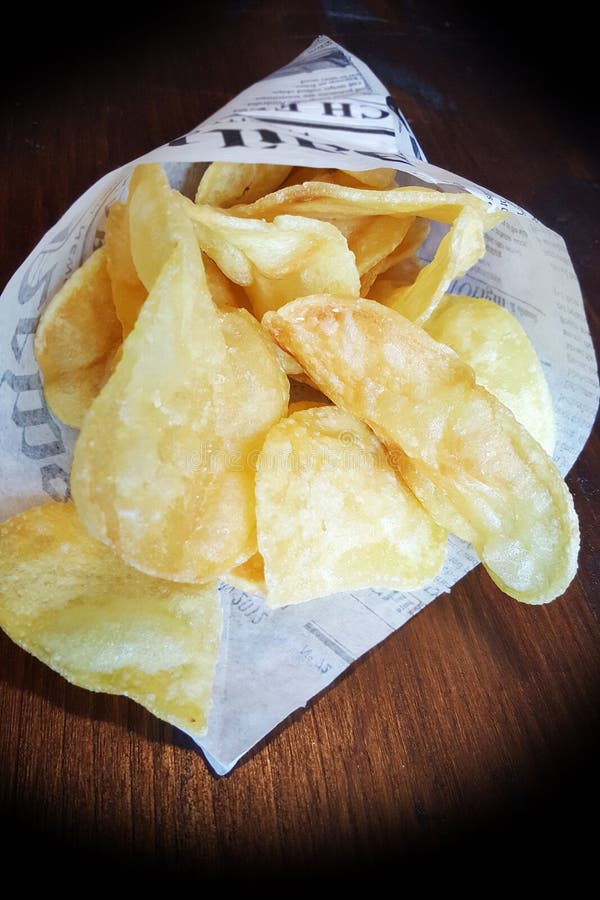 French fries, street food stock photo. Image of fast - 90805346