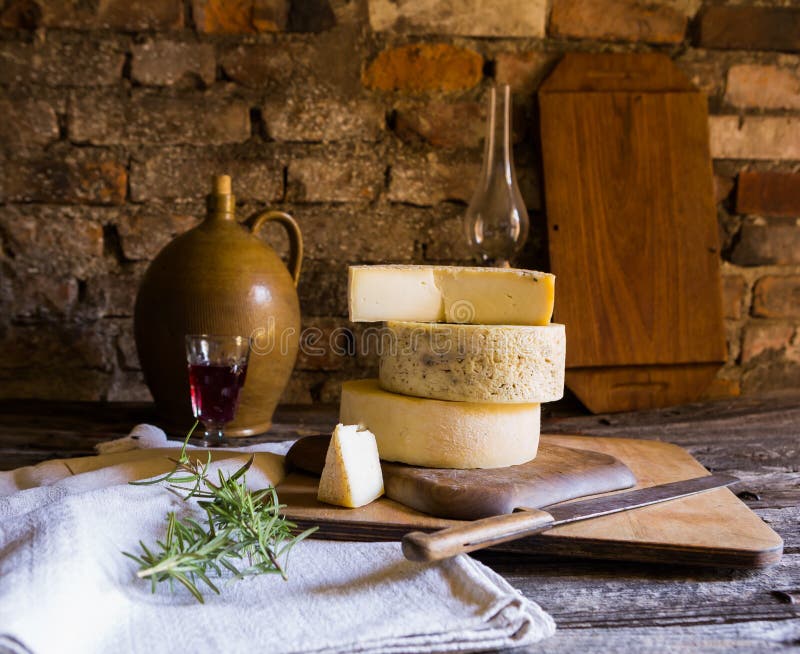 French goat cheese stock photo. Image of culture, individual 55392970