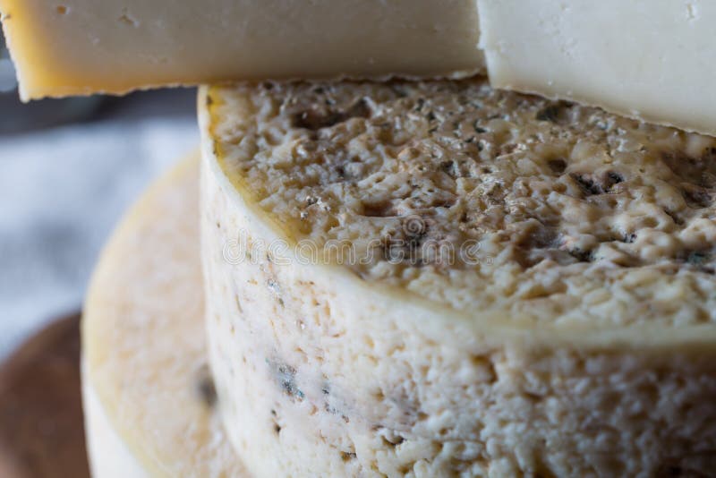 French goat cheese stock image. Image of bottle, basement 55393337