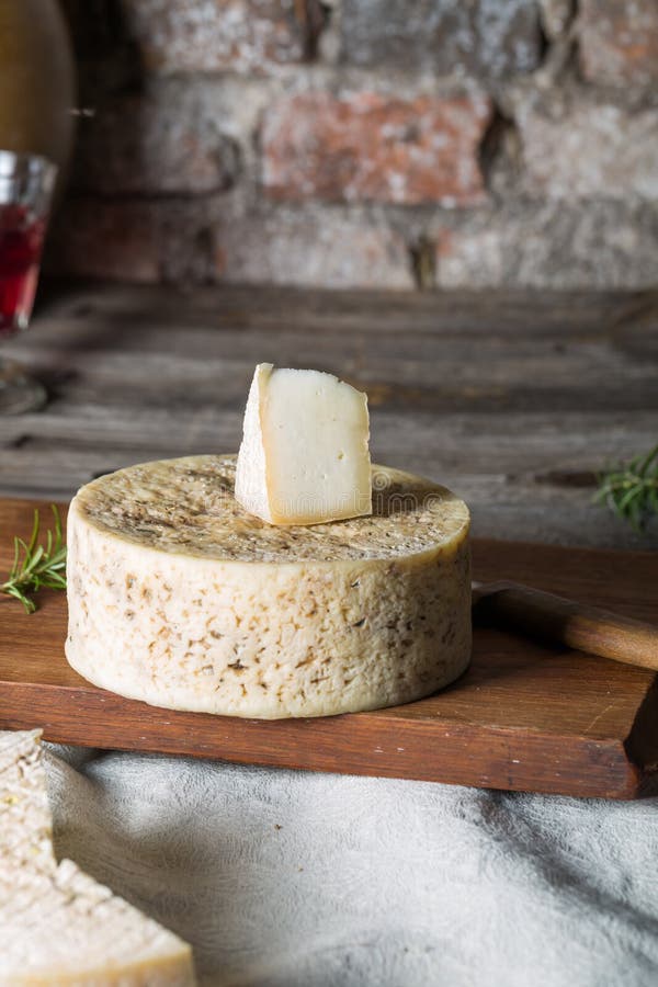 French goat cheese stock photo. Image of dining, ecology 55522688