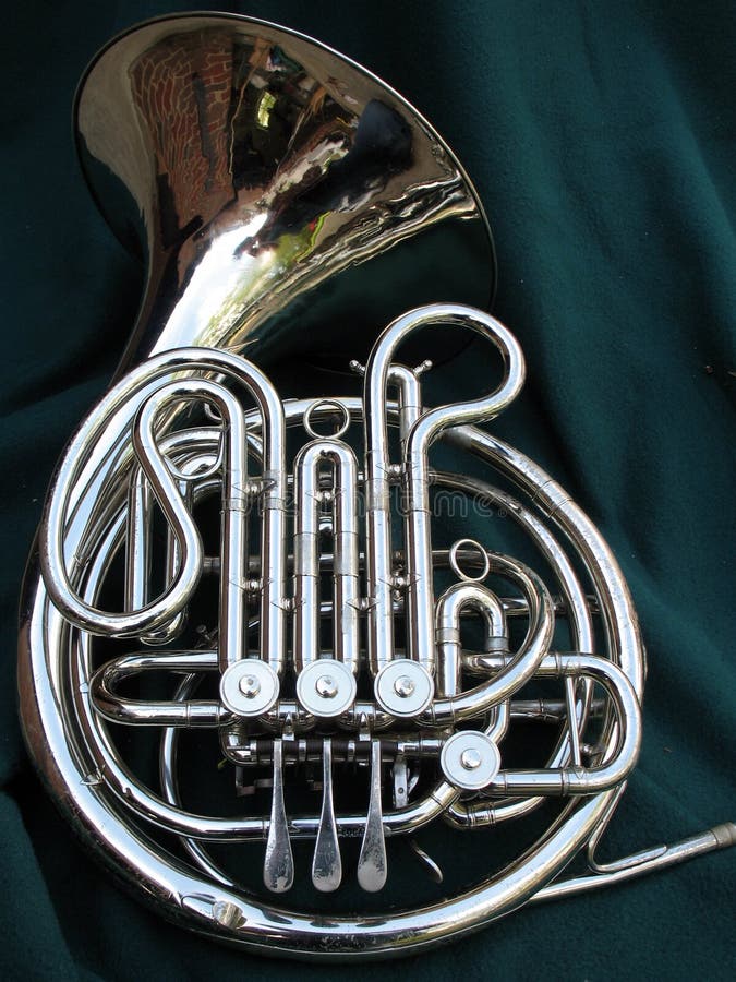 French Horn Picture. Image 738844