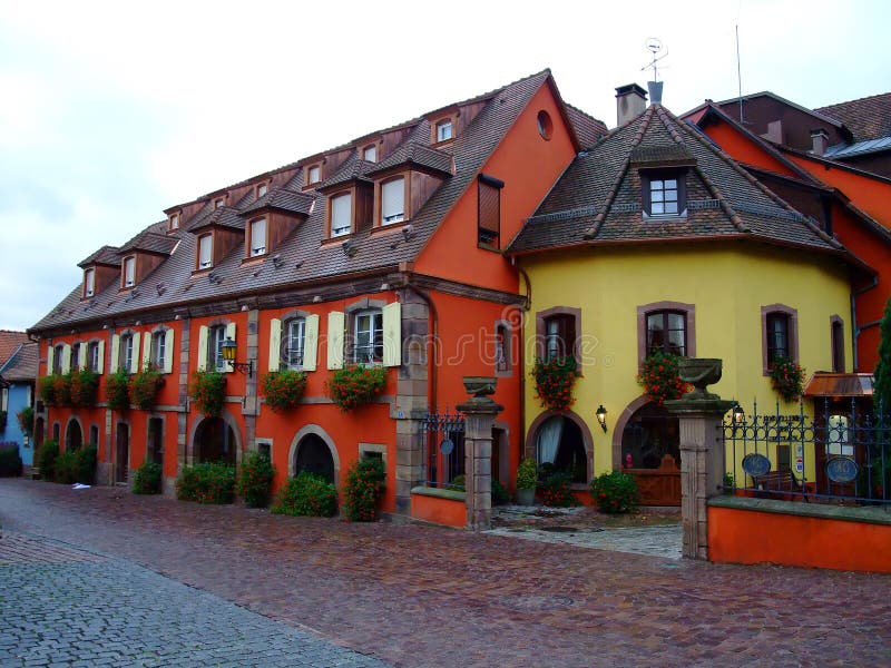 French hotel four stars in Alsace