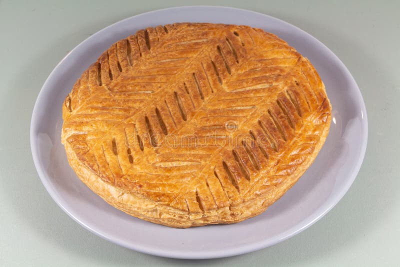 French king cake stock photo. Image of traditional, dish 210117628