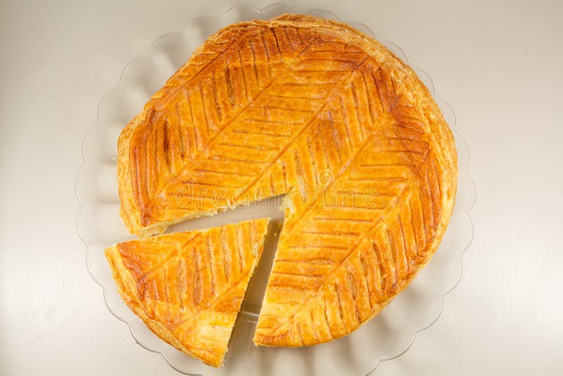 French king cake stock image. Image of charm, golden 107770361