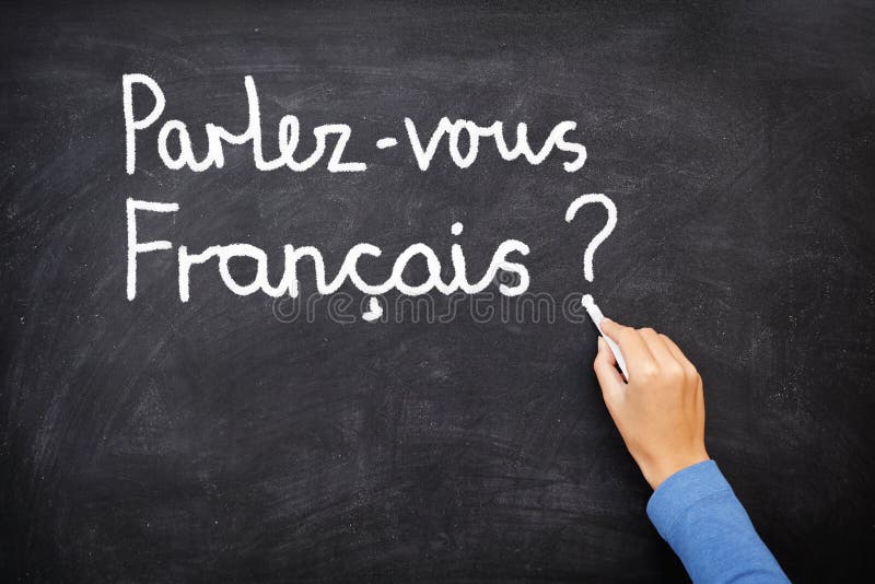 Francais Parlez Vous Stock Photos - Free & Royalty-Free Stock