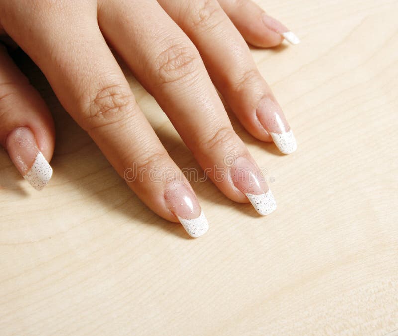 French manicure