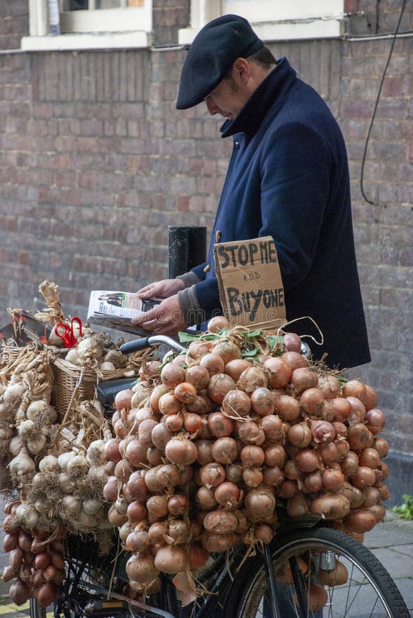 French Onion Man editorial photography. Image of france 171728222