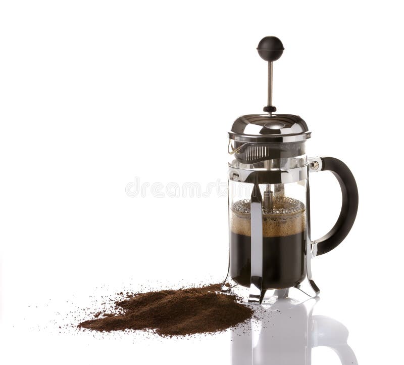 French Press Coffee