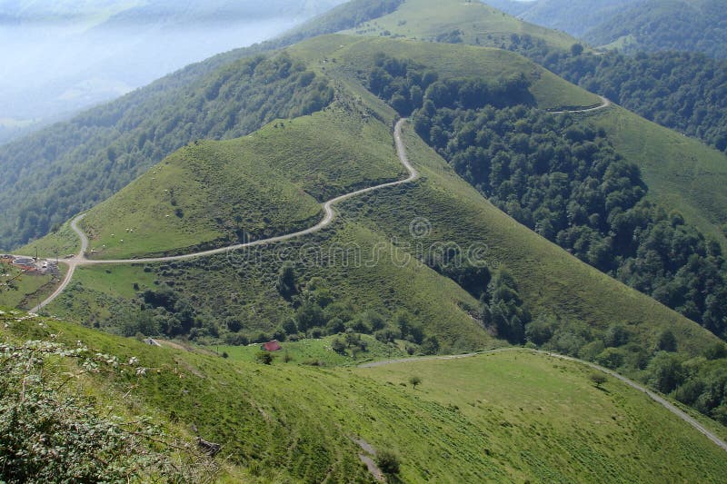 French Pyrenees